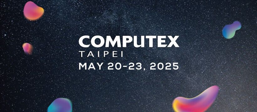 Exposição Computex Taipei 2025